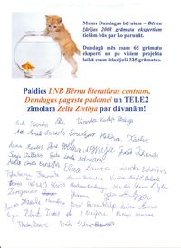 Paldies projekta atbalstītājiem! Paldies projekta atbalstītājiem!