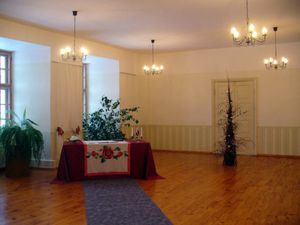 Laulību zāle Laulību zāle