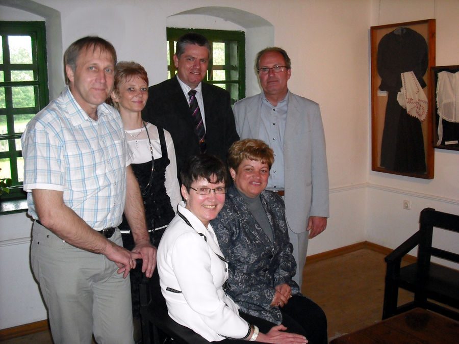 Jānoša Vajdas muzejā