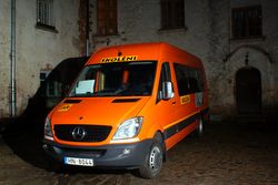 Skolēnu autobuss