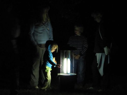 Gaismošana. Kristapa Vilka foto Gaismošana. Kristapa Vilka foto