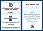 InformÄcijas lapa