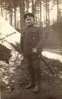 Pulkvedis Jukums Vācietis, foto no izstādes